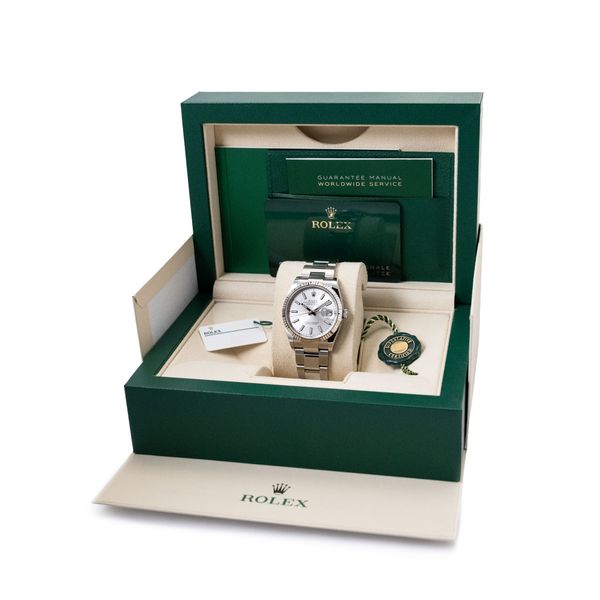 Rolex Datejust 126234